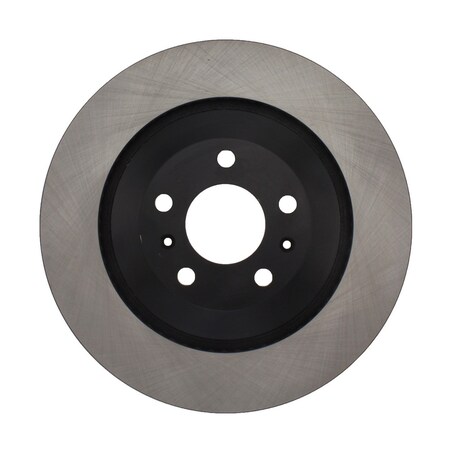 Centric Parts Standard Brake Rotor, 121.33109 121.33109